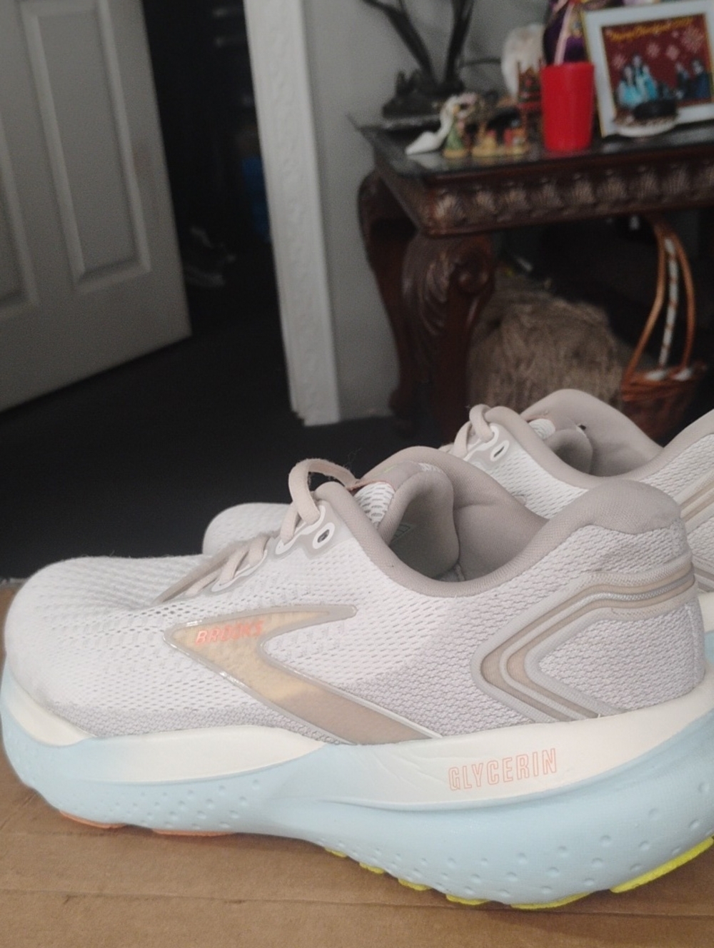 Brooks Glycerin 21